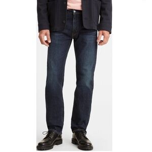NWT Levi's Men's 505 Jeans Regular Fit Size 38 x‎ 32
